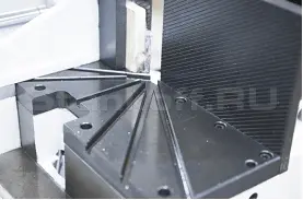Гидравлический ленточнопильный станок с серво мотором STALEX BS-460G SERVO