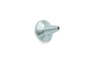 Двойное сопло оригинальное 1,5 мм Raytools RND-1515 для оптоволоконного лазера — фото 3
