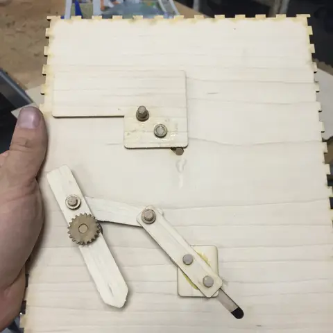 Книга с головоломками — классный DIY проект для лазерного станка