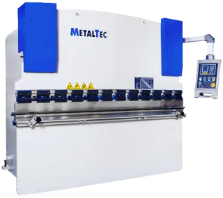 Гидравлический листогибочный пресс MetalTec HBM 63/2500 E22 — фото 14