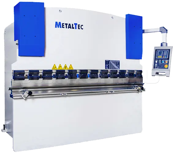 Гидравлический листогибочный пресс MetalTec HBM 63/2500 E22