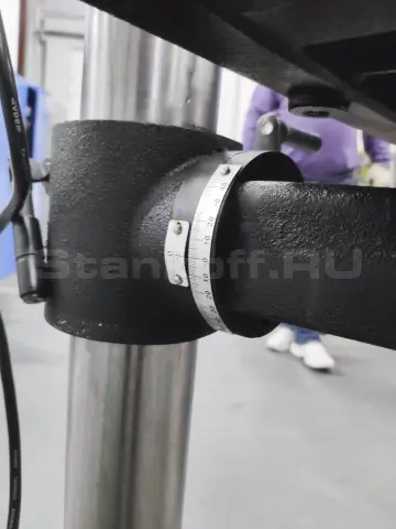 Напольный сверлильный станок DP-25F/T