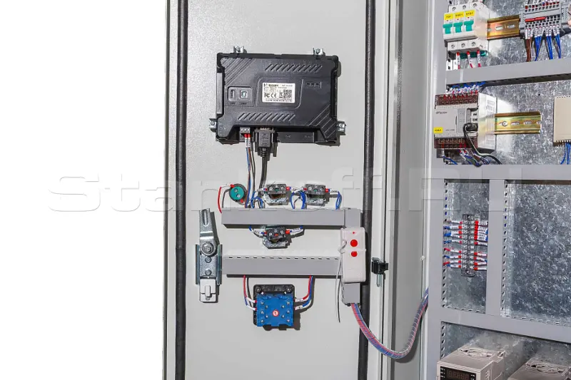 Паллетоупаковщик с механическим натяжением HL-1650E