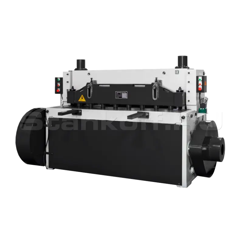 Электромеханическая гильотина STALEX Q11-10x1000