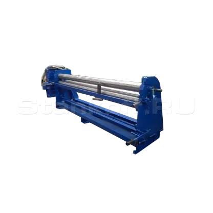 Вальцовочный механический станок ВСЛ-Э-2050х2