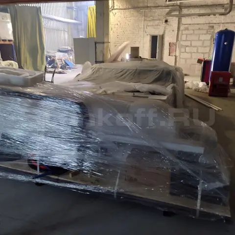 Пусконаладка оптоволоконного лазерного станка для резки листов и труб XTC-1530HT/3000 Raycus в Воронеже