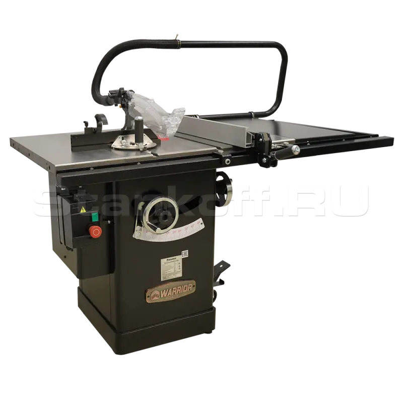 Круглопильный станок Warrior W0708