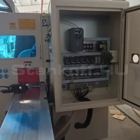 Пусконаладка четырехстороннего станка VH-MB 521 в Кургане