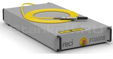 Лазерный источник Reci