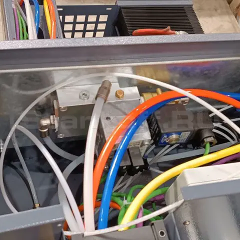 Пусконаладка оптоволоконного лазерного станка по металлу STL-1560FP/6000 Raycus в Костроме