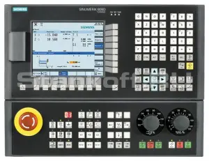 Siemens SINUMERIK 808D Advanced