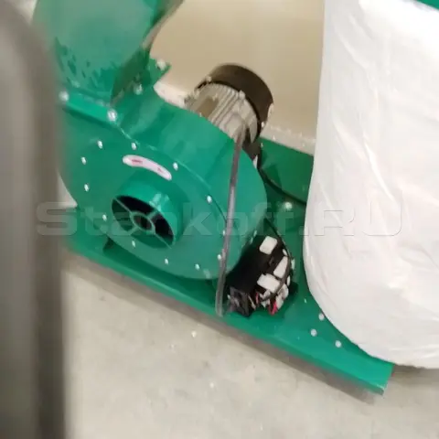 Аспирационная установка
