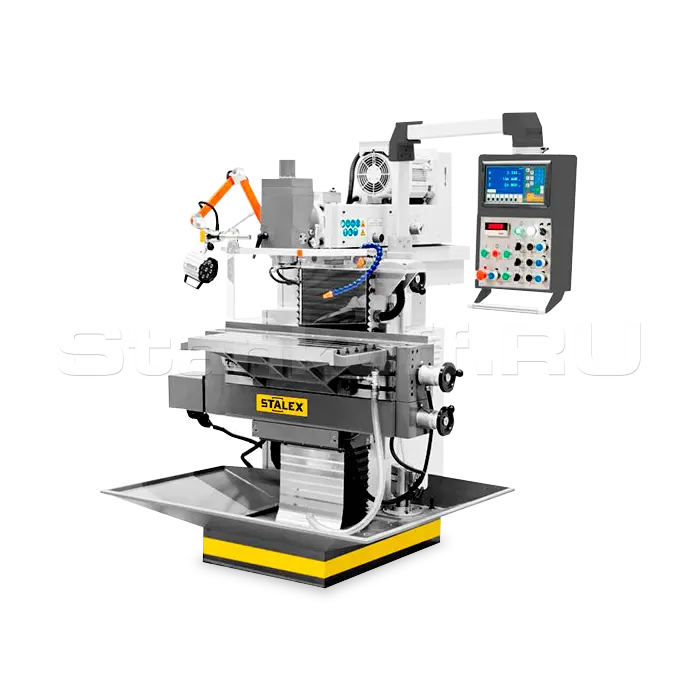 Универсально-фрезерный станок WFM 750 Servo