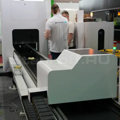 СТАНКОФФ.РУ на выставке «Металлообработка 2023»