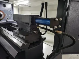 Токарный станок ЧПУ с горизонтальной станиной NEXT-S 50x1000 — фото 4