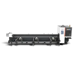 Оптоволоконный лазерный труборез HGTECH Smart-TR6535-230-2C/3000 — фото 1