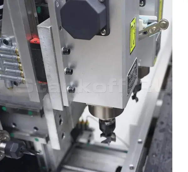 Торцевой сверлильно-присадочный станок CKZ-380