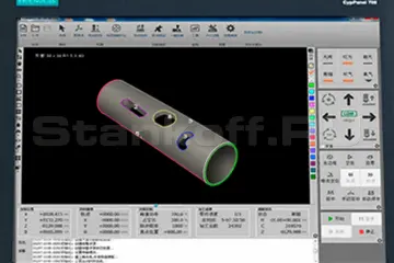 Система ЧПУ TubePro (FSCUT3000DE-M)