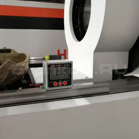Пусконаладка оптоволоконного лазерного станка с труборезом XTC-1530НТ/1500 Raycus во Владимире