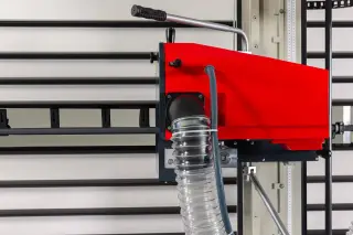 Вертикальный форматно-раскроечный станок Bala Makina DPME 21x41 — фото 9