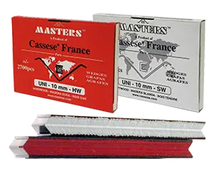 V-скобы Masters™ UNI Cassese
