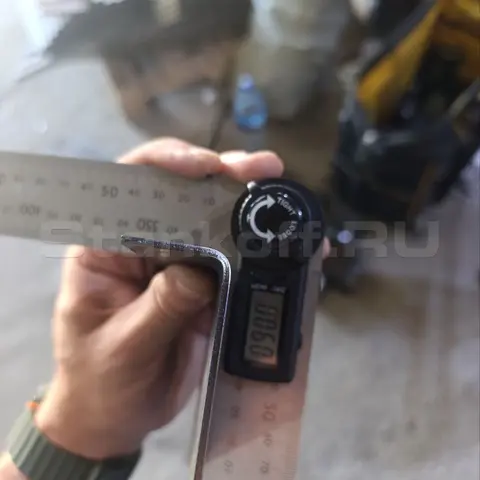 Пусконаладка листогибочного 2-осевого гидравлического пресса HBM 63/2500С TP10S в Иваново