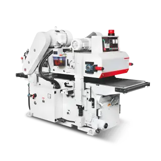 Двухсторонний рейсмусовый станок MB630B