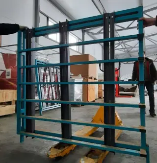 Линия сборки поддонов ЛС-3 (три кондуктора) — фото 5