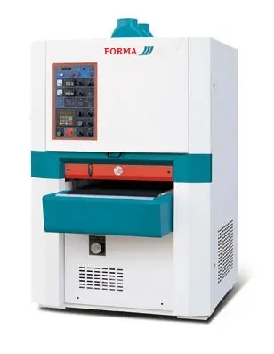 Калибровочно-шлифовальный станок по дереву FORMA MSG630R-RP(A) — фото 2