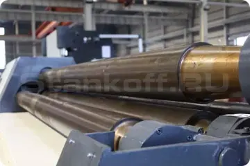 Рабочие валки из легированной стали 42CrMo