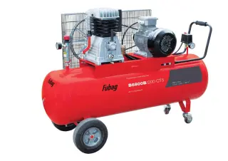 Поршневой компрессор Fubag B6800B/200 СТ5