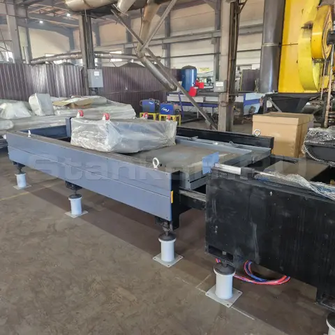 Пусконаладка двух оптоволоконных лазерных станков в защитной кабине STL-1530G/6000 Raycus в Камышине
