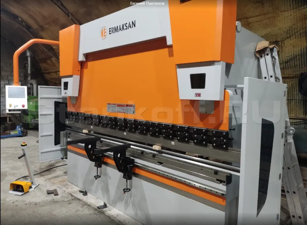 Поставка листогибочного станка Power-Bend PRO 3100-175 в Стерлитамак