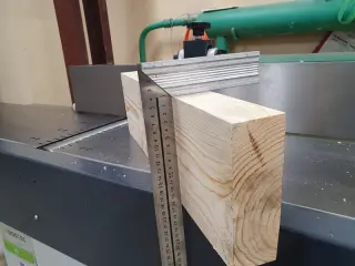 Станок фуговальный WoodTec F 300 ECO — фото 6