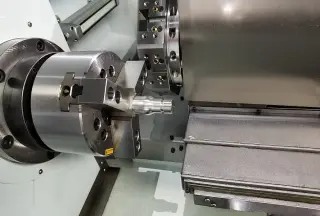 Токарный станок ЧПУ с наклонной станиной MetalTec ТС 35 Профи — фото 3