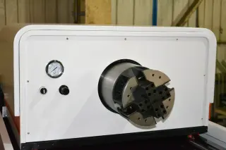 Станок волоконной лазерной резки листового металла и труб XTC-1530WT/1000 IPG — фото 12
