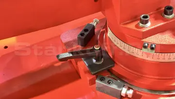 Быстрая установка заготовки