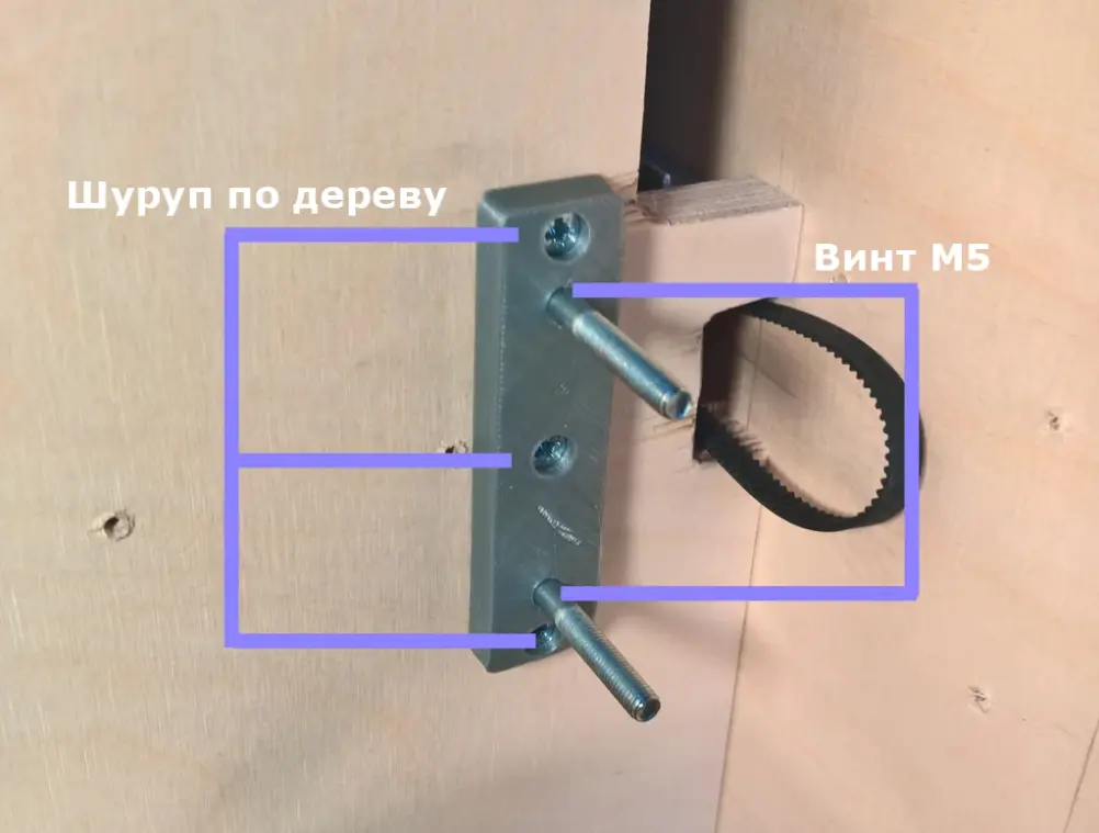 Строим фрезерный станок с ЧПУ своими руками [Схемы + Чертежи]
