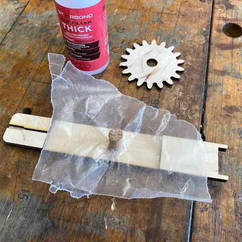 Три классных DIY проекта — игрушки для ребенка своими руками [Чертежи прилагаются]