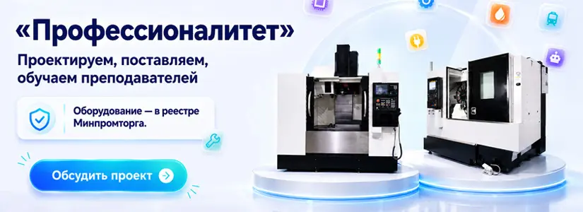 Баннер профессионалитет - 06.2026