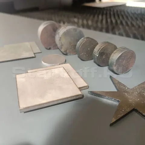 Пусконаладка оптоволоконного лазерного станка со сменным столом STL-1530EP/3000 Raycus в Новоуральске
