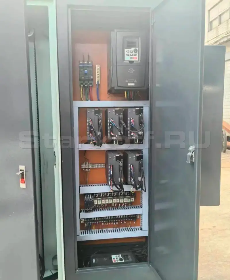 Копировально-фрезерный станок с ЧПУ MXZ1510-5