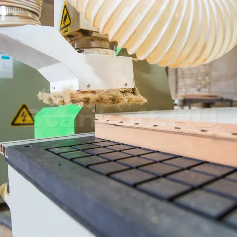 Отзыв клиента из Урени о фрезерном станке с ЧПУ RJ 2040