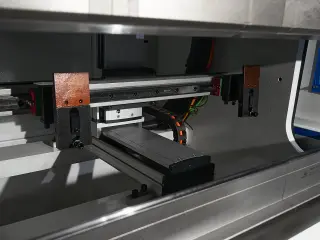 Электромеханический мини гибочный станок FMK 18/800 4 axis — фото 9