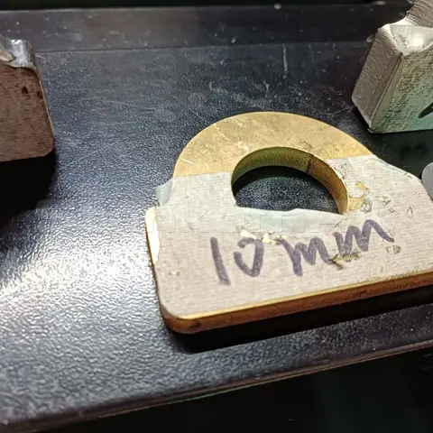 Латунь 10мм