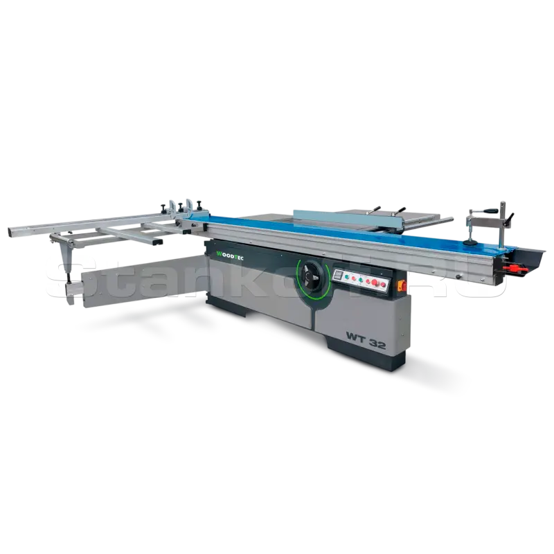 Форматно-раскроечный станок WoodTec WT–32