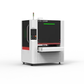 Станок для снятия заусенцев и грата STD-1000BB — фото 4