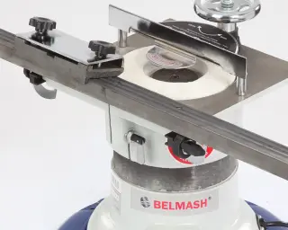 Станок для заточки плоских ножей, стамесок и свёрл BELMASH GC-650 — фото 9