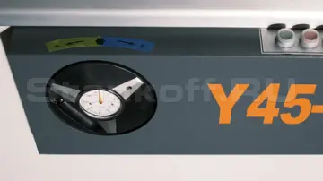Наклон пильного узла