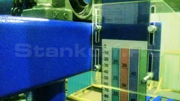Пилорама ленточная бензиновая СЛ-80Б
